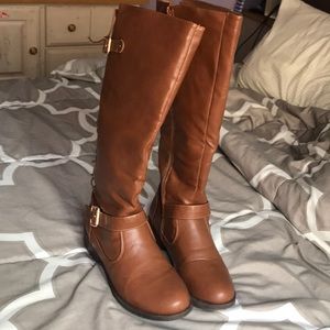 ✨✨ SHOE-DAZZLE KNEE HIGH BOOTS ✨✨